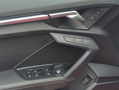 2023 Audi A3 Premium 40 TFSI Front-Wheel Drive S tronic