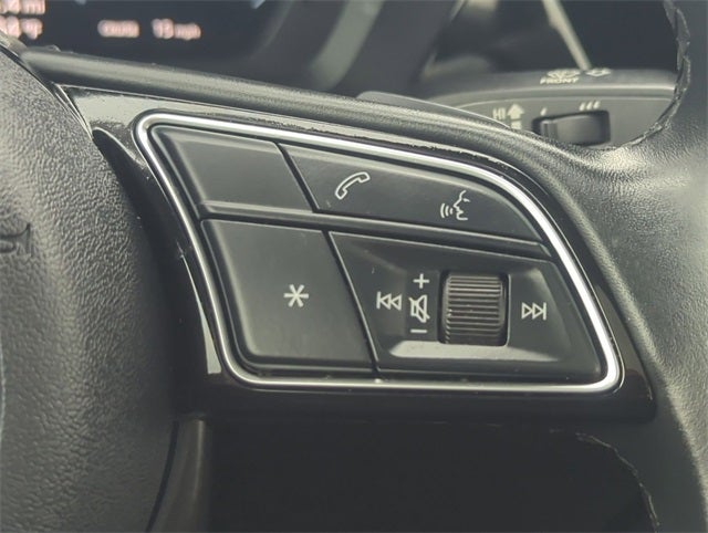 2023 Audi A3 Premium 40 TFSI Front-Wheel Drive S tronic