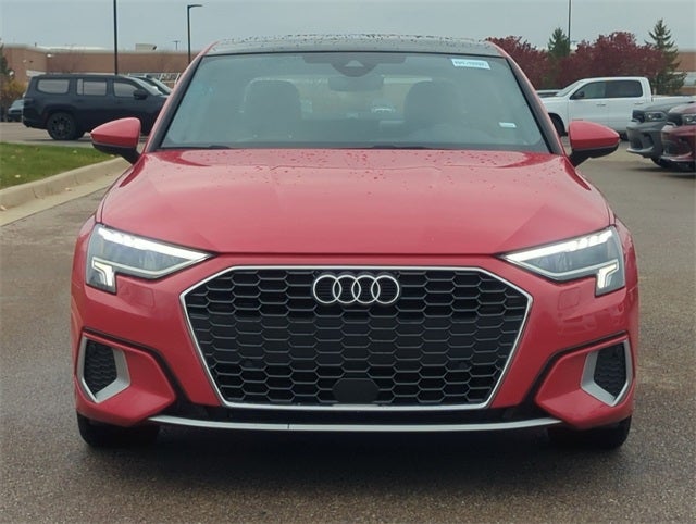 2023 Audi A3 Premium 40 TFSI Front-Wheel Drive S tronic