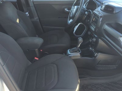 2020 Jeep Renegade Latitude 4x4