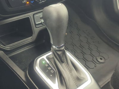 2021 Jeep Renegade Sport FWD