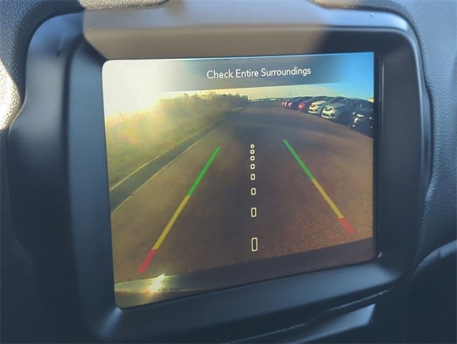 2023 Jeep Renegade Latitude 4x4