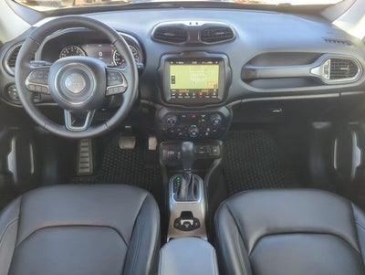 2022 Jeep Renegade Limited 4x4