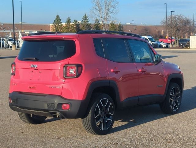 2021 Jeep Renegade Limited 4x4