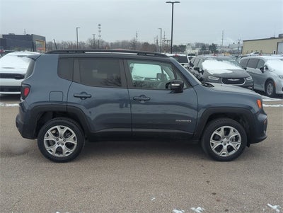 2023 Jeep Renegade Limited 4x4