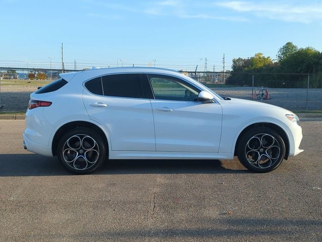 2020 Alfa Romeo Stelvio Ti Lusso AWD
