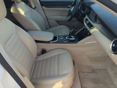 2020 Alfa Romeo Stelvio Ti Lusso AWD