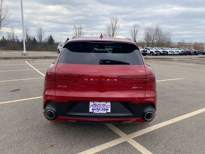 2024 Genesis GV70 3.5T Sport