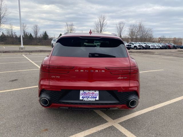 2024 Genesis GV70 3.5T Sport