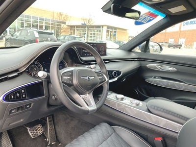 2025 Genesis GV70 3.5T Sport