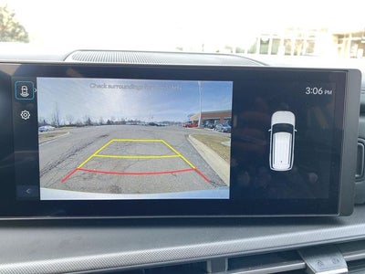 2025 Hyundai Santa Fe XRT