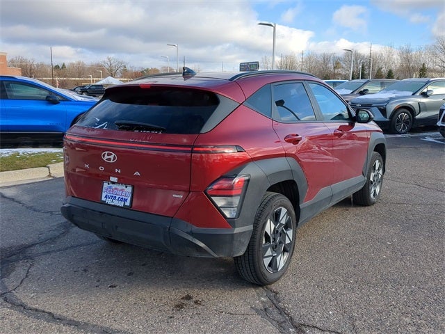 2024 Hyundai Kona SEL