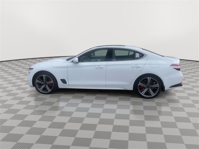 2024 Genesis G70 2.5T