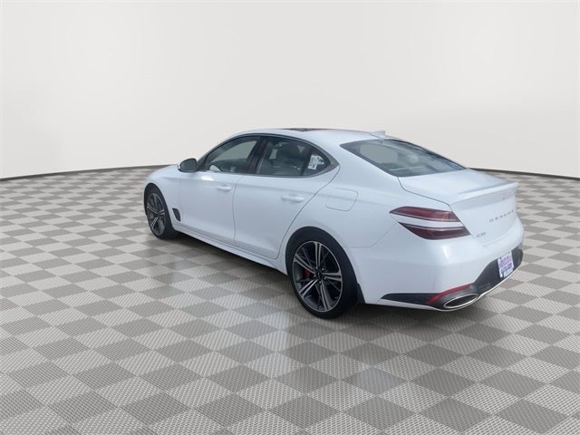 2024 Genesis G70 2.5T