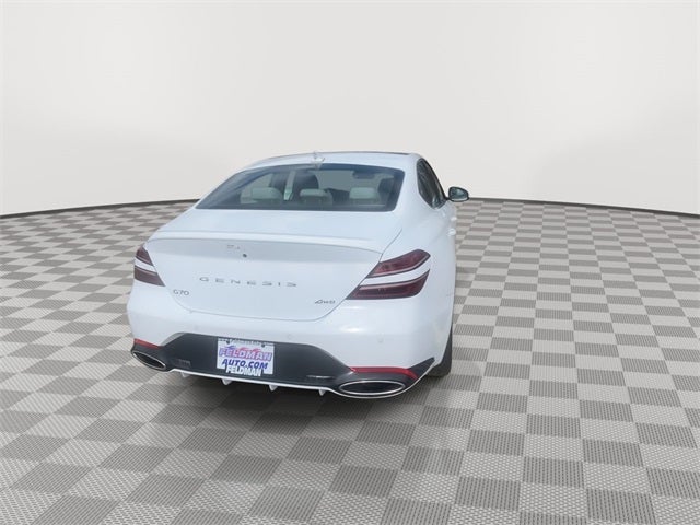 2024 Genesis G70 2.5T