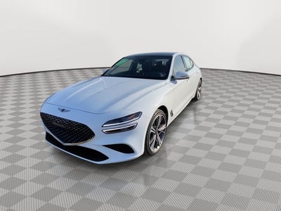 2024 Genesis G70 2.5T