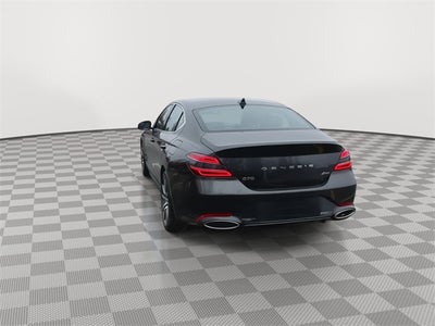 2025 Genesis G70 2.5T