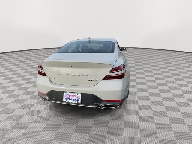 2025 Genesis G70 3.3T Sport Advanced