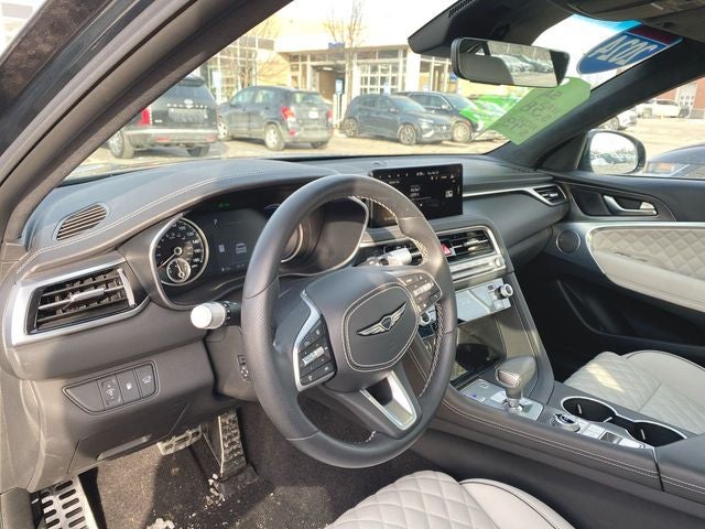 2024 Genesis G70 3.3T Sport Advanced