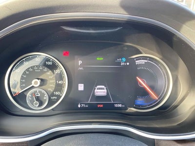 2024 Genesis Electrified G80 Advanced