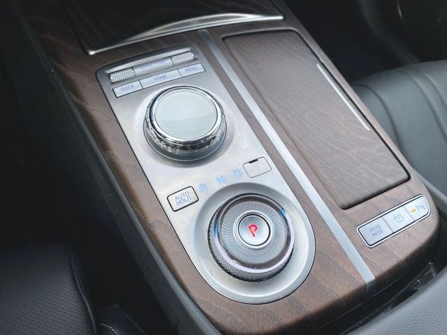 2024 Genesis Electrified G80 Advanced