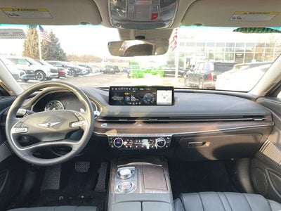 2024 Genesis Electrified G80 Advanced