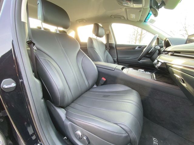 2024 Genesis Electrified G80 Advanced