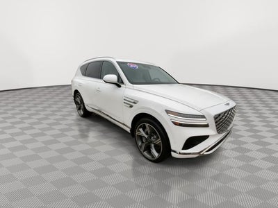 2025 Genesis GV80 3.5T Prestige
