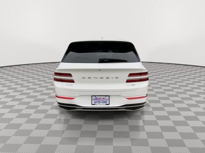 2025 Genesis GV80 3.5T Prestige