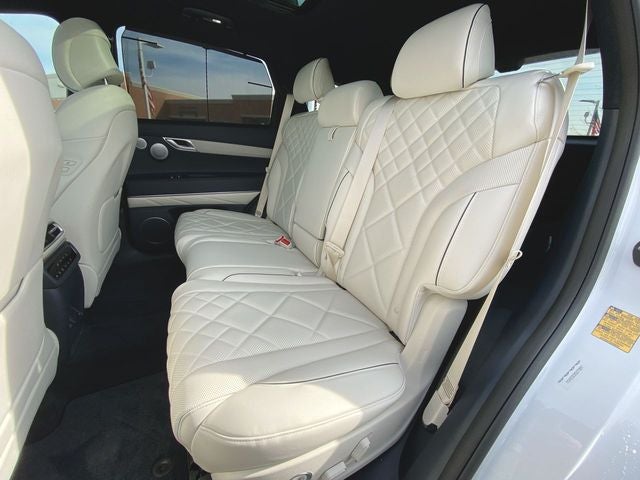 2025 Genesis GV80 3.5T Prestige