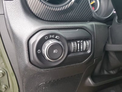 2021 Jeep Wrangler Sport