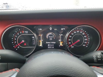 2019 Jeep Wrangler Rubicon