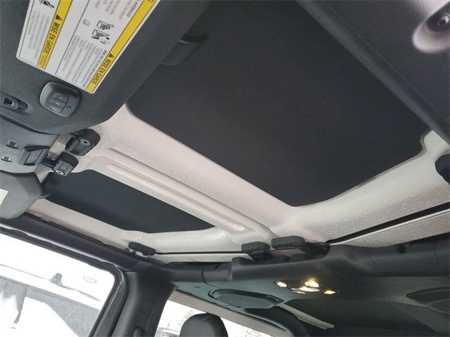 2019 Jeep Wrangler Rubicon