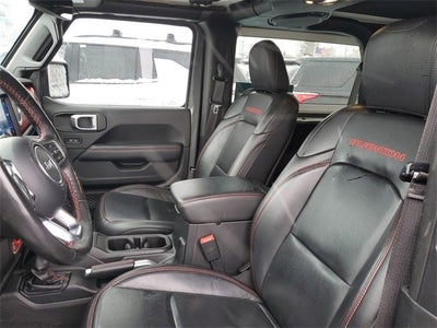 2019 Jeep Wrangler Rubicon