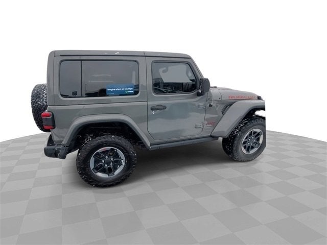 2019 Jeep Wrangler Rubicon