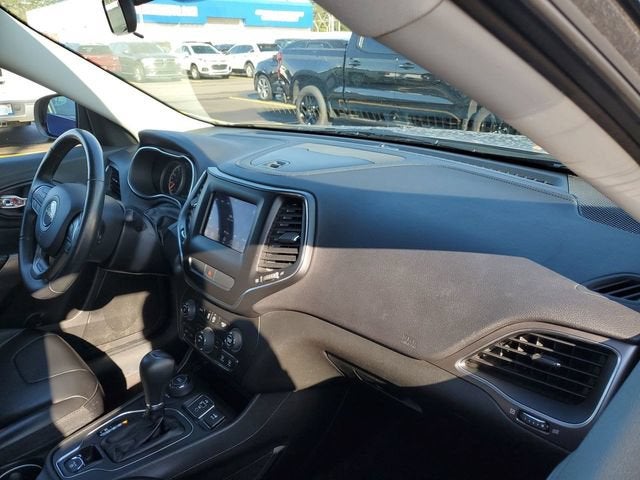 2019 Jeep Cherokee Latitude Plus 4x4