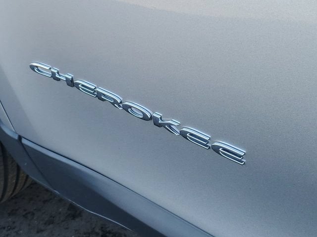 2019 Jeep Cherokee Latitude Plus 4x4