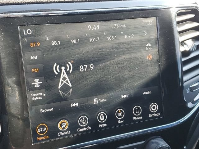 2020 Jeep Grand Cherokee Altitude 4x4