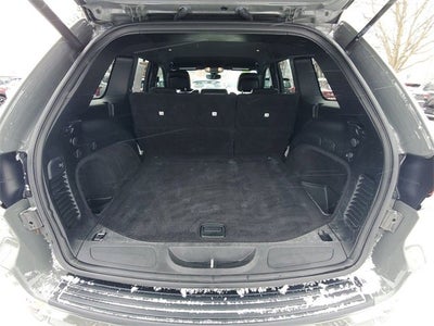 2020 Jeep Grand Cherokee Altitude 4X4