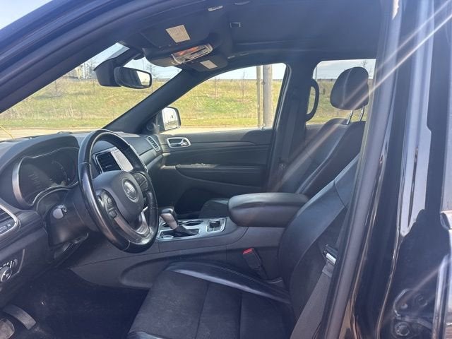 2020 Jeep Grand Cherokee Laredo