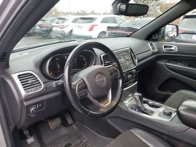 2020 Jeep Grand Cherokee Laredo