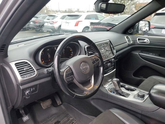 2020 Jeep Grand Cherokee Laredo