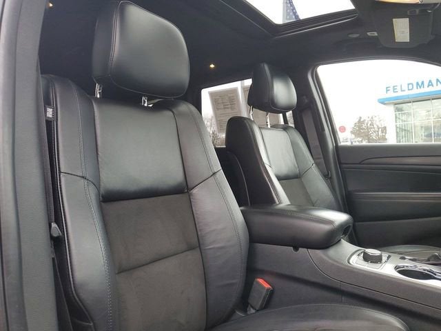 2020 Jeep Grand Cherokee Laredo