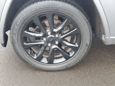 2020 Jeep Grand Cherokee Laredo