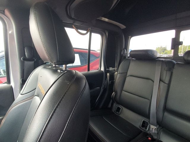 2021 Jeep Gladiator Mojave 4x4