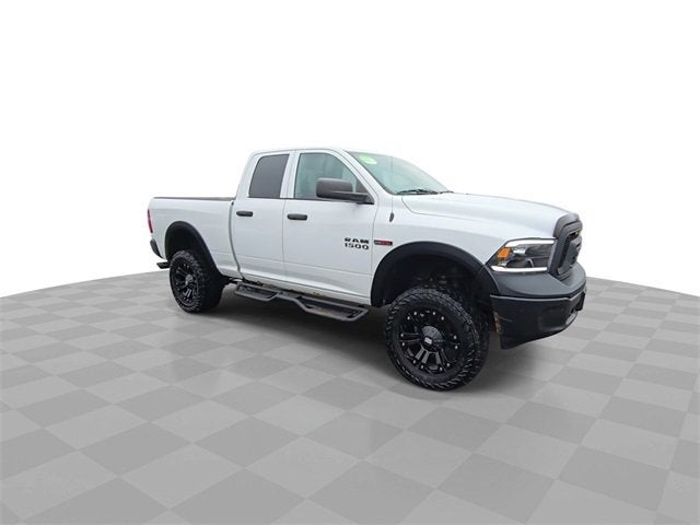 2016 RAM 1500 Tradesman