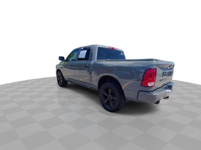 2022 RAM 1500 Classic Express