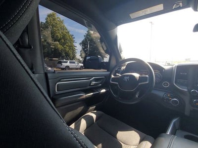 2020 RAM 1500 Big Horn Crew Cab 4x4 5'7" Box