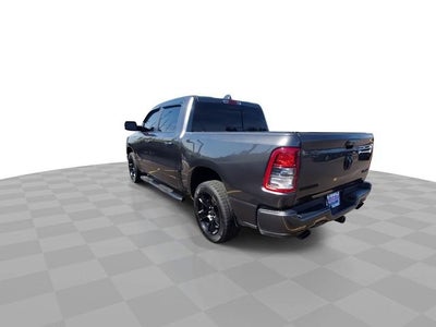 2020 RAM 1500 Big Horn Crew Cab 4x4 5'7" Box