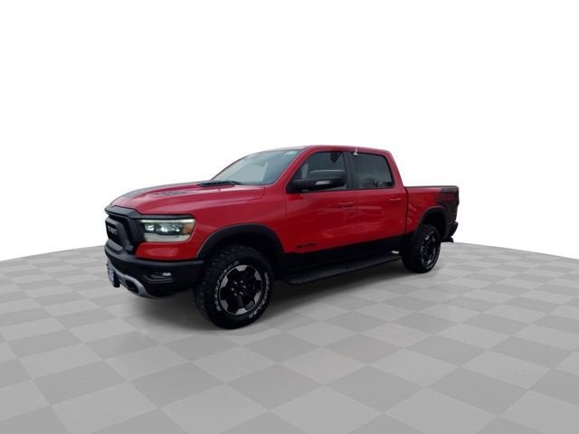 2022 RAM 1500 Rebel